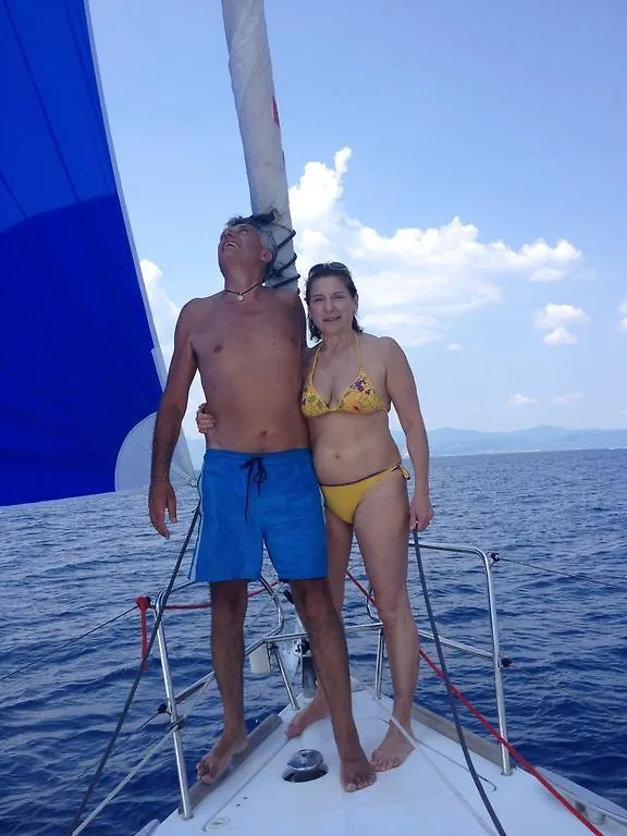 Le Vele Residence Sailing Boat Loano 0*,  Italy