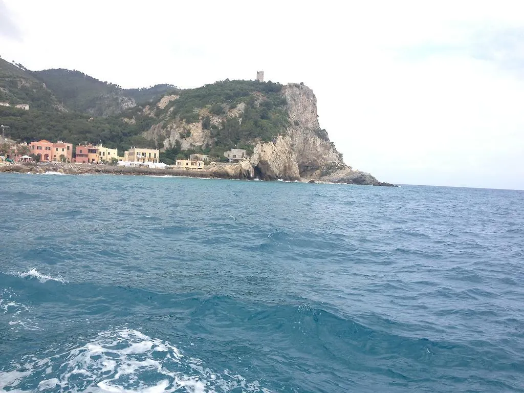 Le Vele Residence Sailing Boat Loano