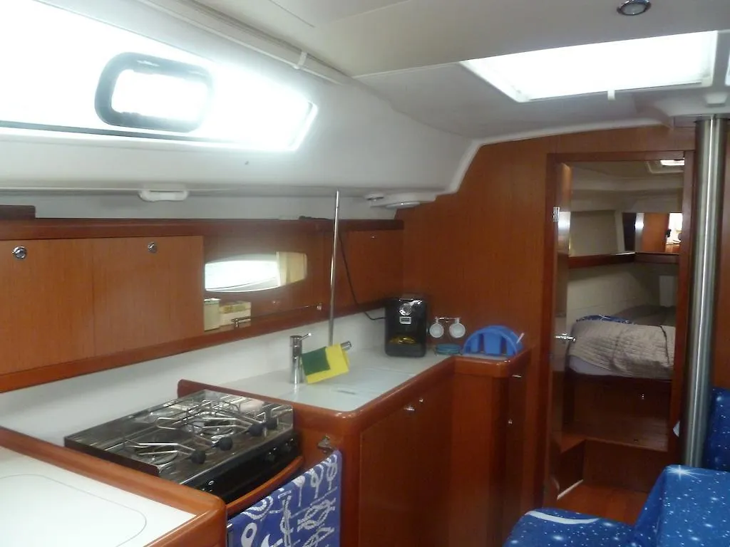 Le Vele Residence Sailing Boat Loano 0*,
