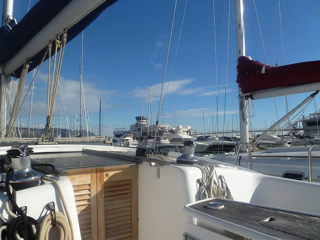 Le Vele Residence Sailing Boat Loano Italie