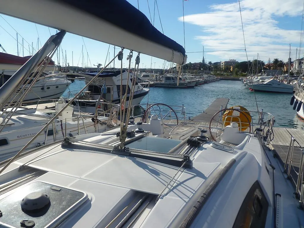 Le Vele Residence Sailing Boat Loano