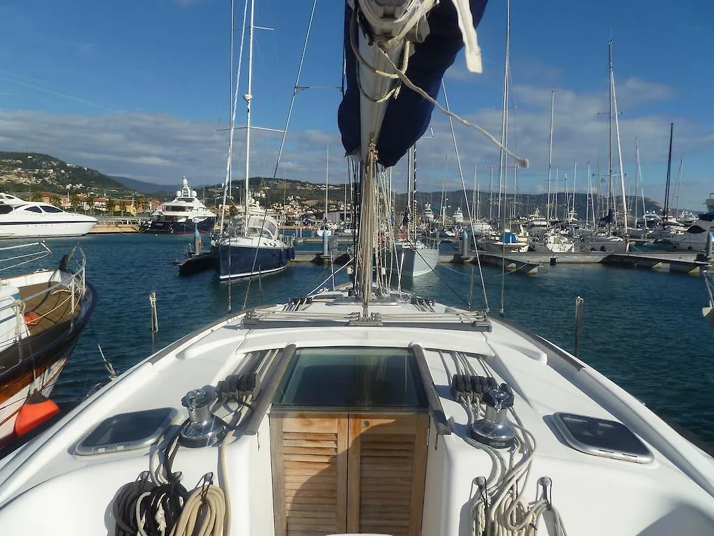 Le Vele Residence Sailing Boat Loano 0*,