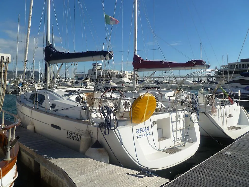 Le Vele Residence Sailing Boat Loano