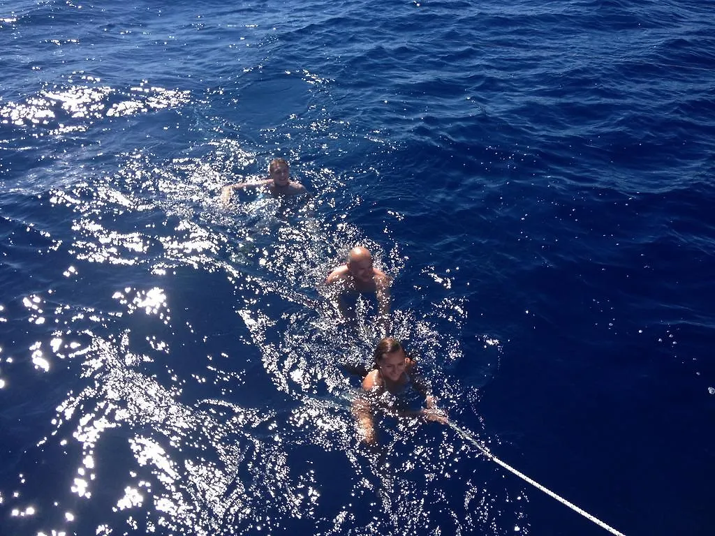 Le Vele Residence Sailing Boat Loano 0*,