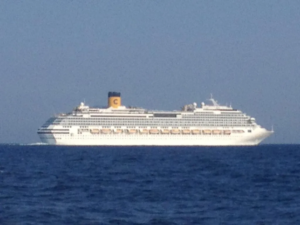 Le Vele Residence Sailing Boat Loano Hotel en barco