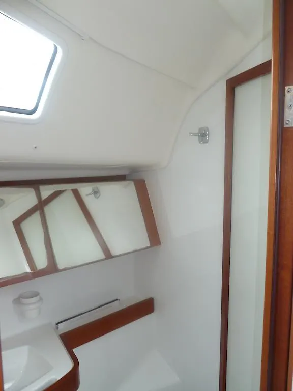 Le Vele Residence Sailing Boat Loano Botel