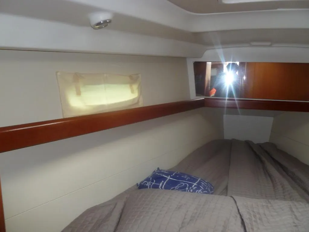 Le Vele Residence Sailing Boat Loano